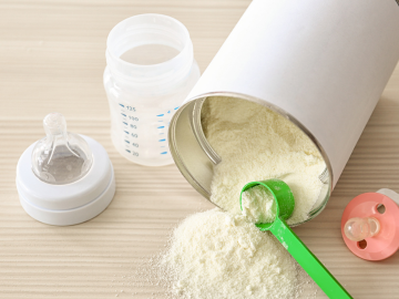 Cronobacter testing in Infant Formula and Dry foods