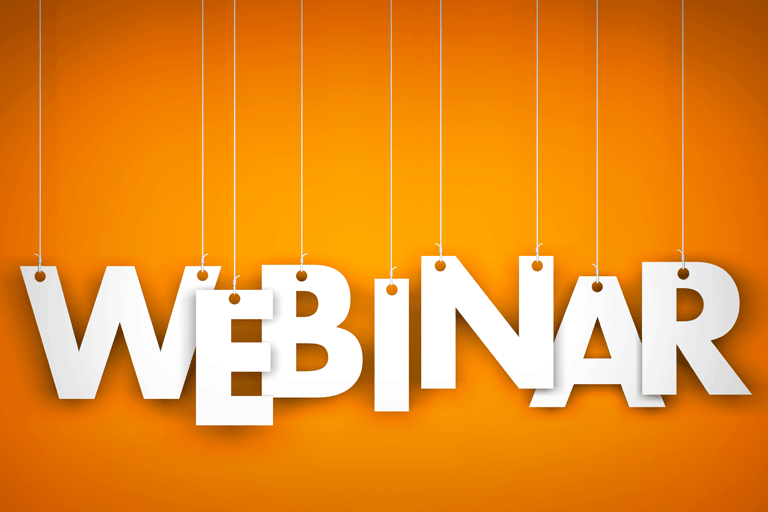 Webinars