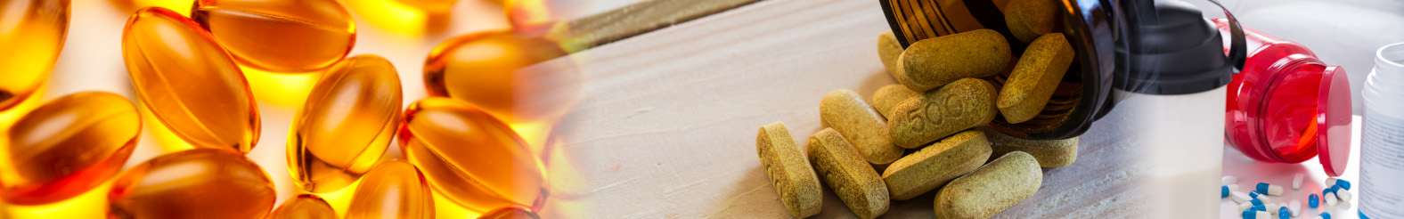 Nutritional supplements testing for actives and quality