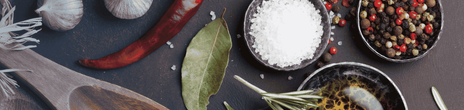 Accredited food testing for Herbs, spices, honey, sauces at Eurofins