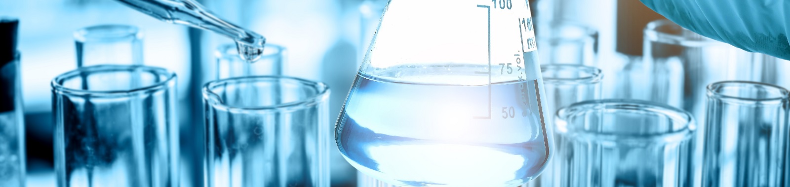 Water results guide banner