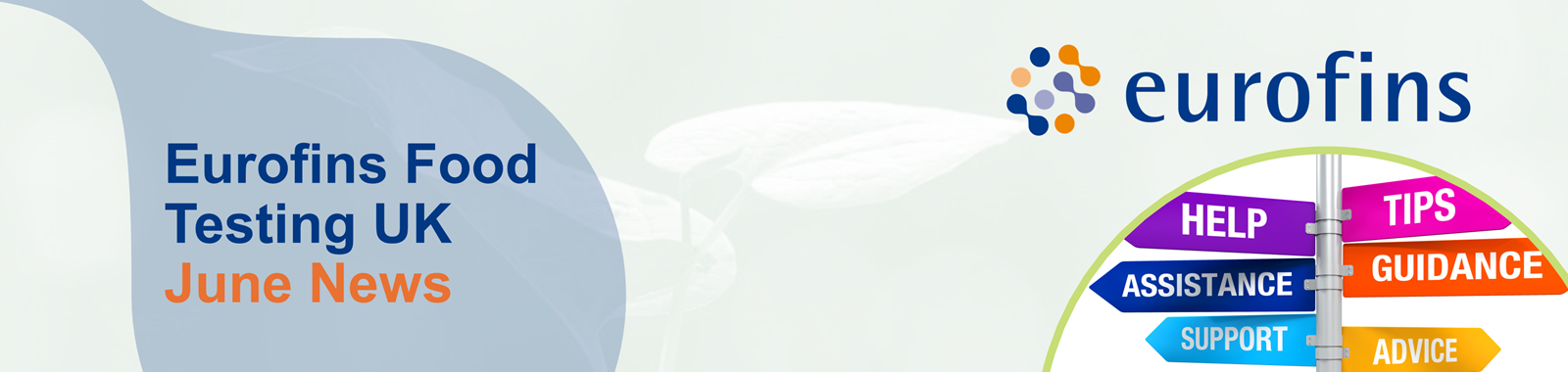 Food Testing UK | June News