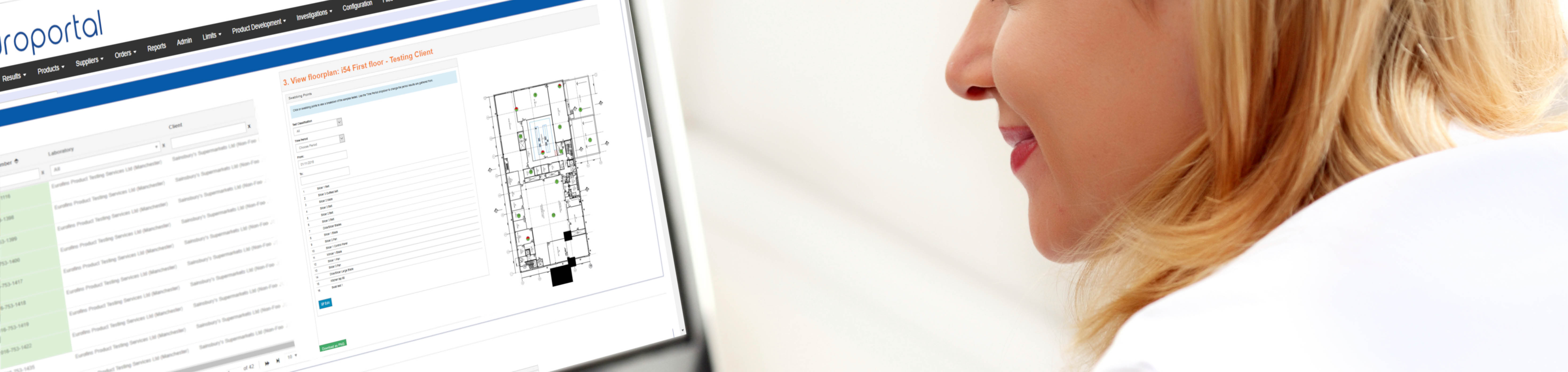 Europortal Food and Water Testing