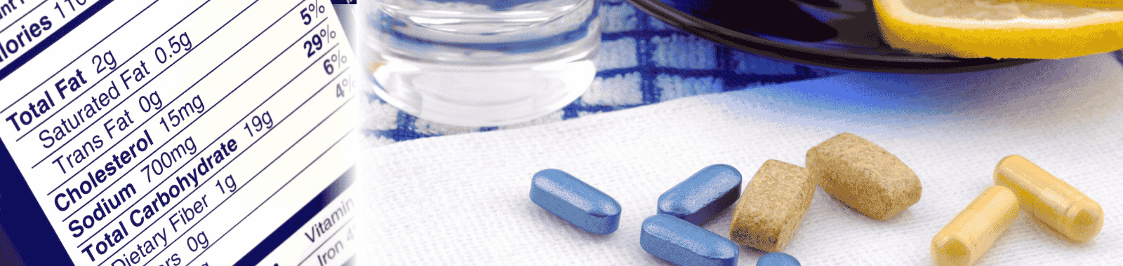 Nutritional testing and food labelling compliance services