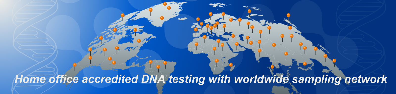 Immigration DNA Testing Banner