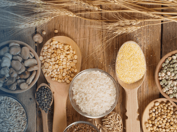 Eurofins UK | Nuts, Grain, Cereal & Seeds Testing services