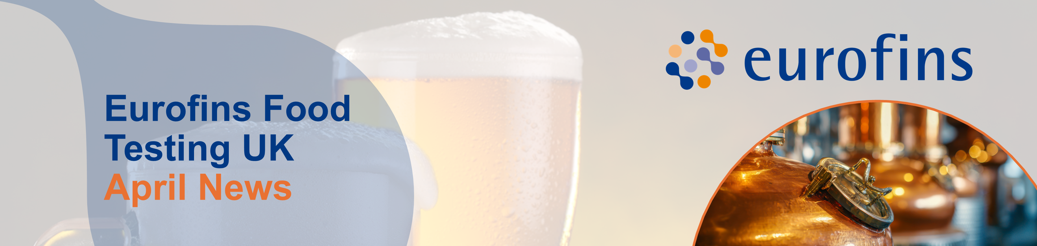 Eurofins Food Testing UK | April 2026 News