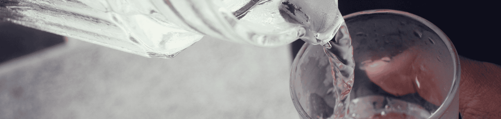 Laboratory performing taste, odour and appearance testing on potable water samples