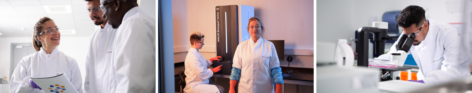 Microorganism Identification