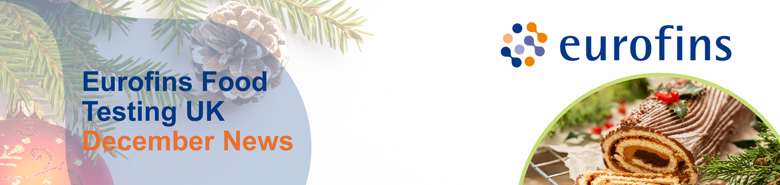 Eurofins Food Testing UK | December News