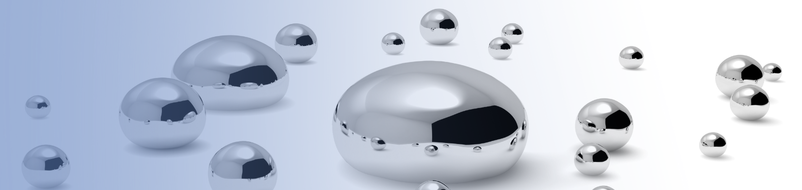 Ultra-low detection limits for Al, Hg & Tl