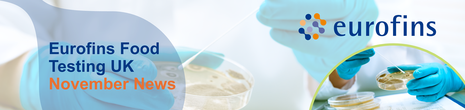 Eurofins Food Testing UK | November News
