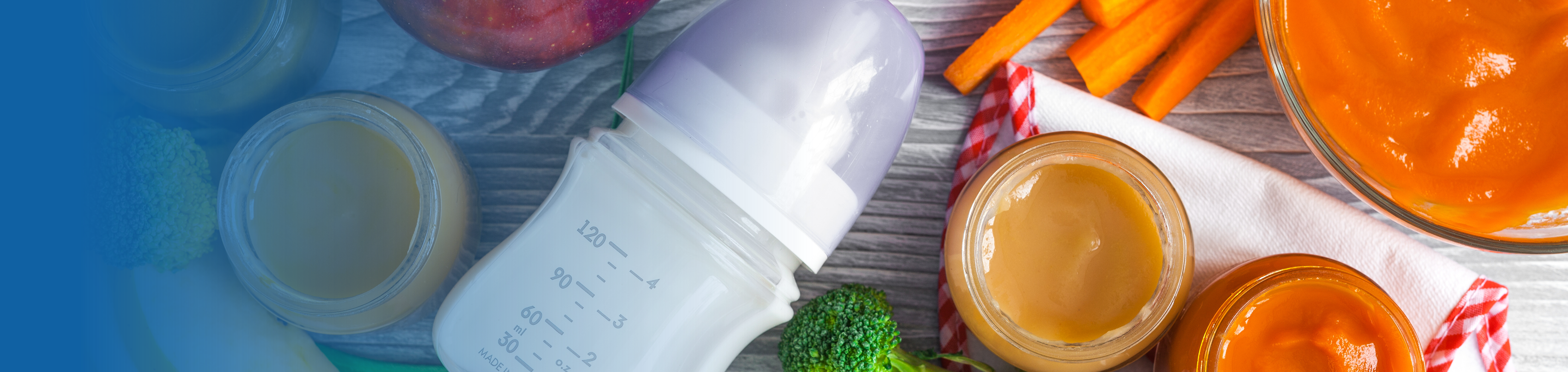 Accredited testing for infant formula. Nutrients, microbiology, contaminants, and labelling compliance