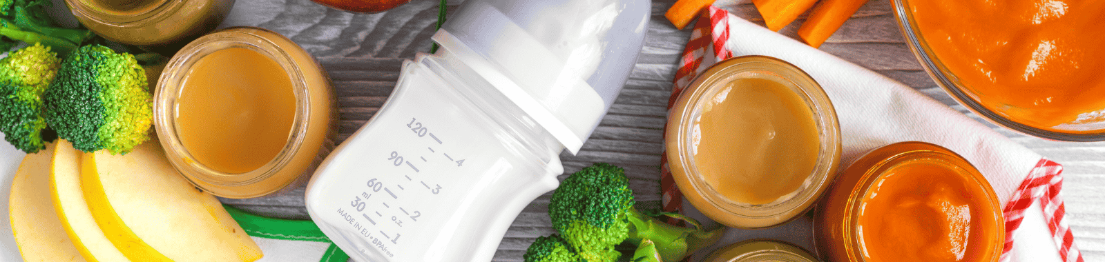 Accredited testing for infant formula. Nutrients, microbiology, contaminants, and labelling compliance