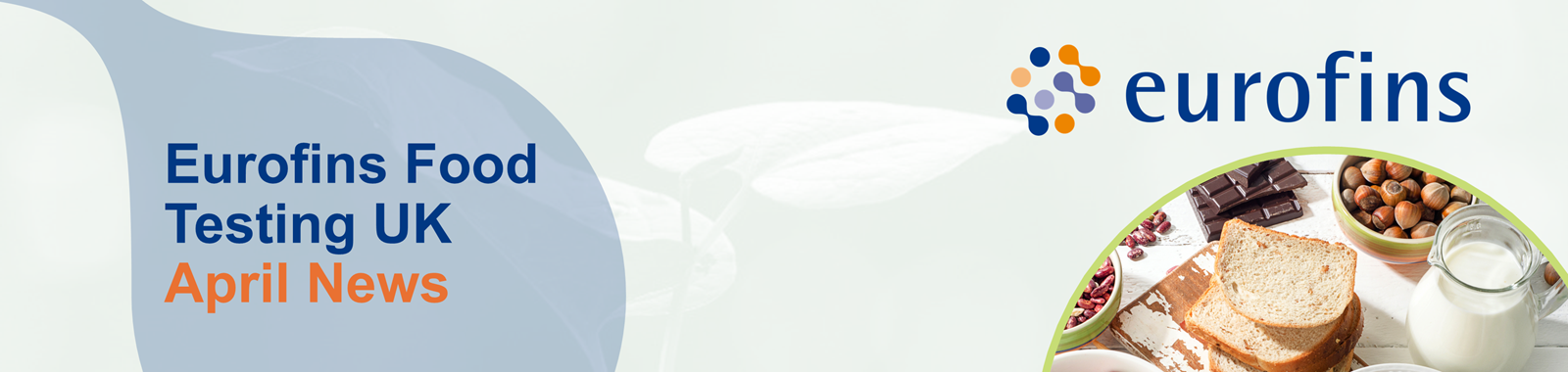 Food Testing UK | April News