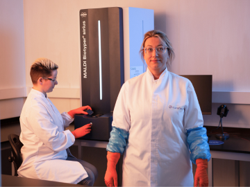 Microorganism Identification