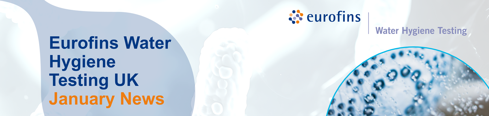 January Water Hygiene Testing News