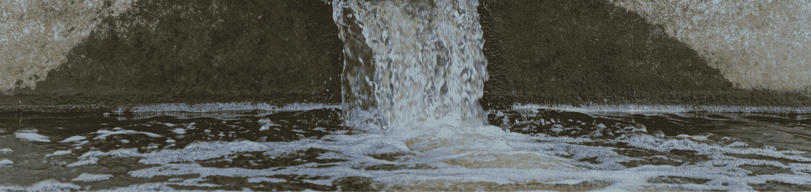 Laboratory performing turbidity and conductivity tests on water samples