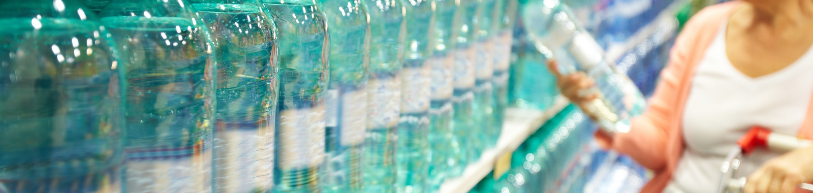 Microplastic Testing in Water Matrices