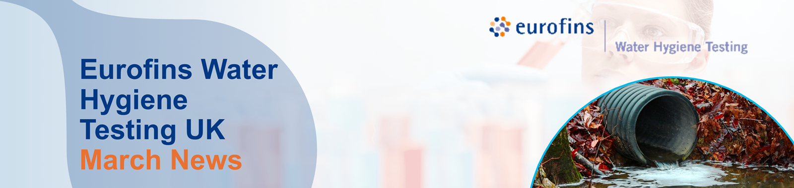 March Water Hygiene Testing News