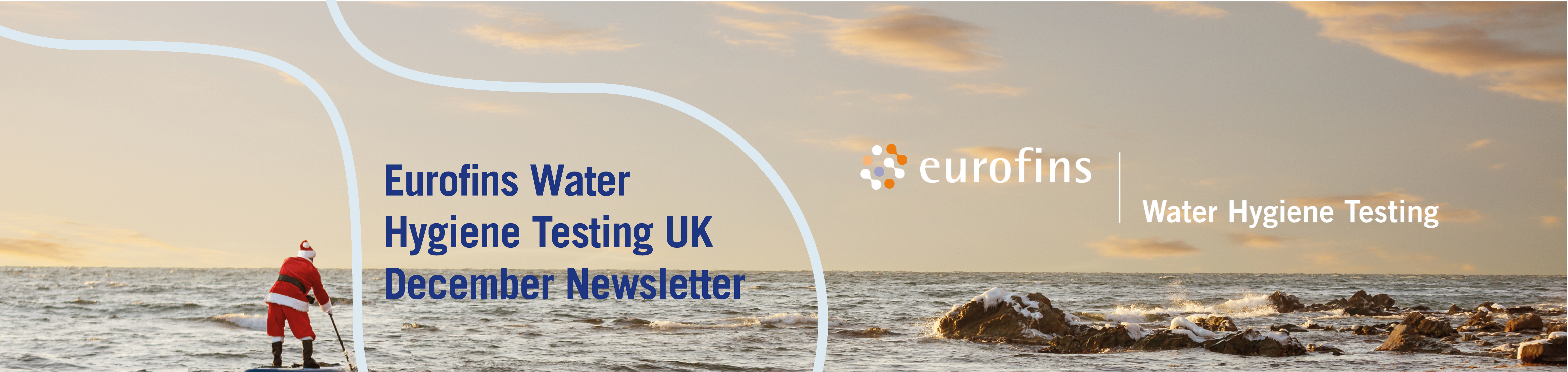 Eurofins Water Hygiene Testing UK December Newsletter