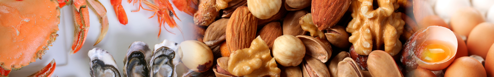 Food allergen testing by ELISA and PCR with swabs and rinse samples