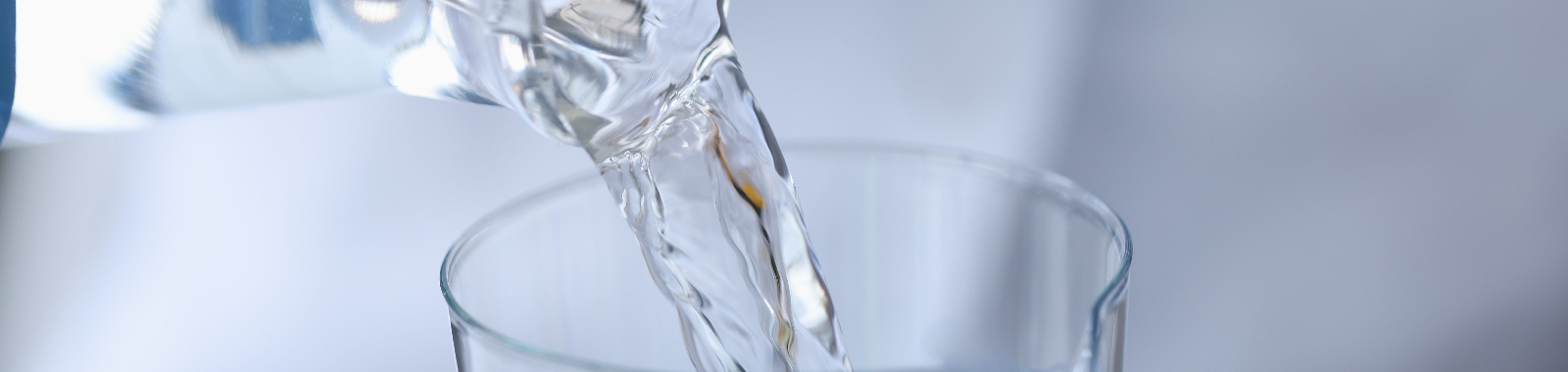 Chlorine testing banner