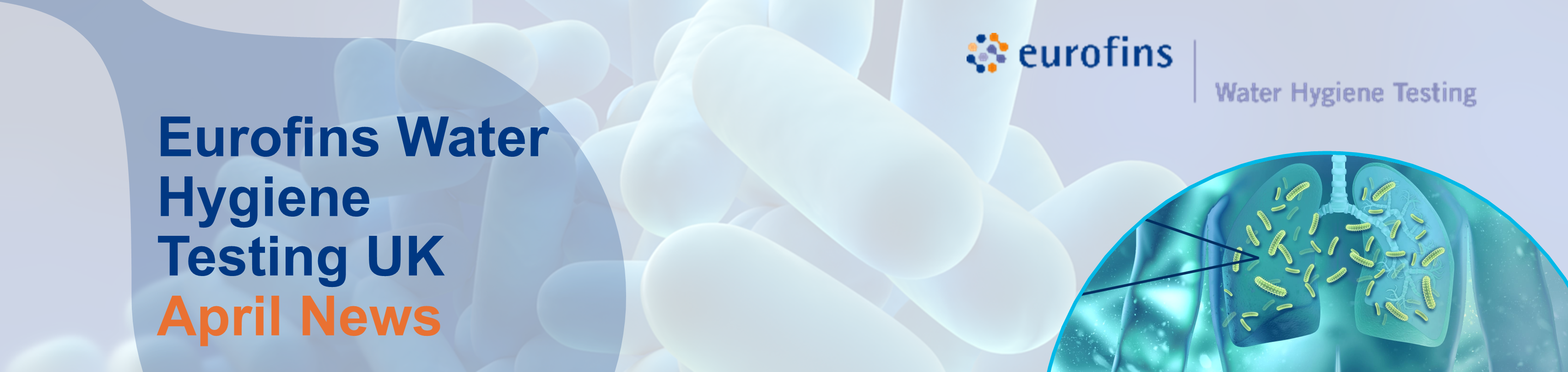 April Water Hygiene Testing News