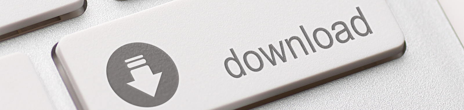 Food Resources & Downloads banner