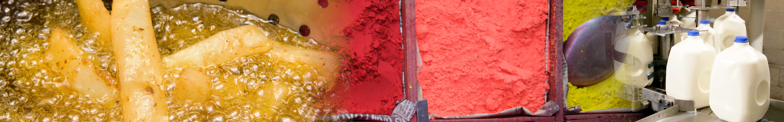 Organic Contaminants Banner