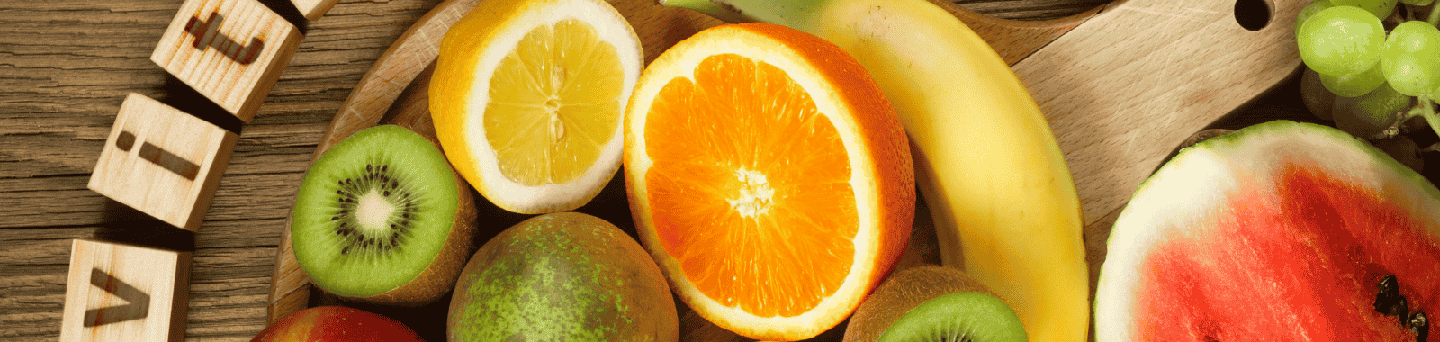 Vitamin testing in food products