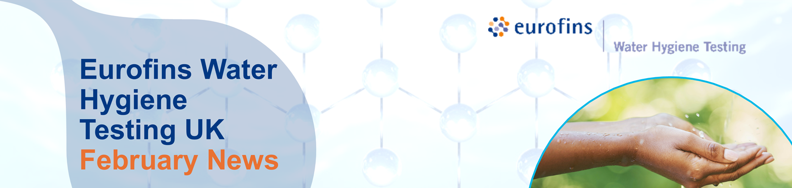 February Water Hygiene Testing News