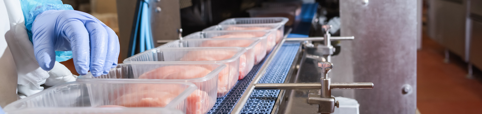 Microbiological air quality monitoring in food production